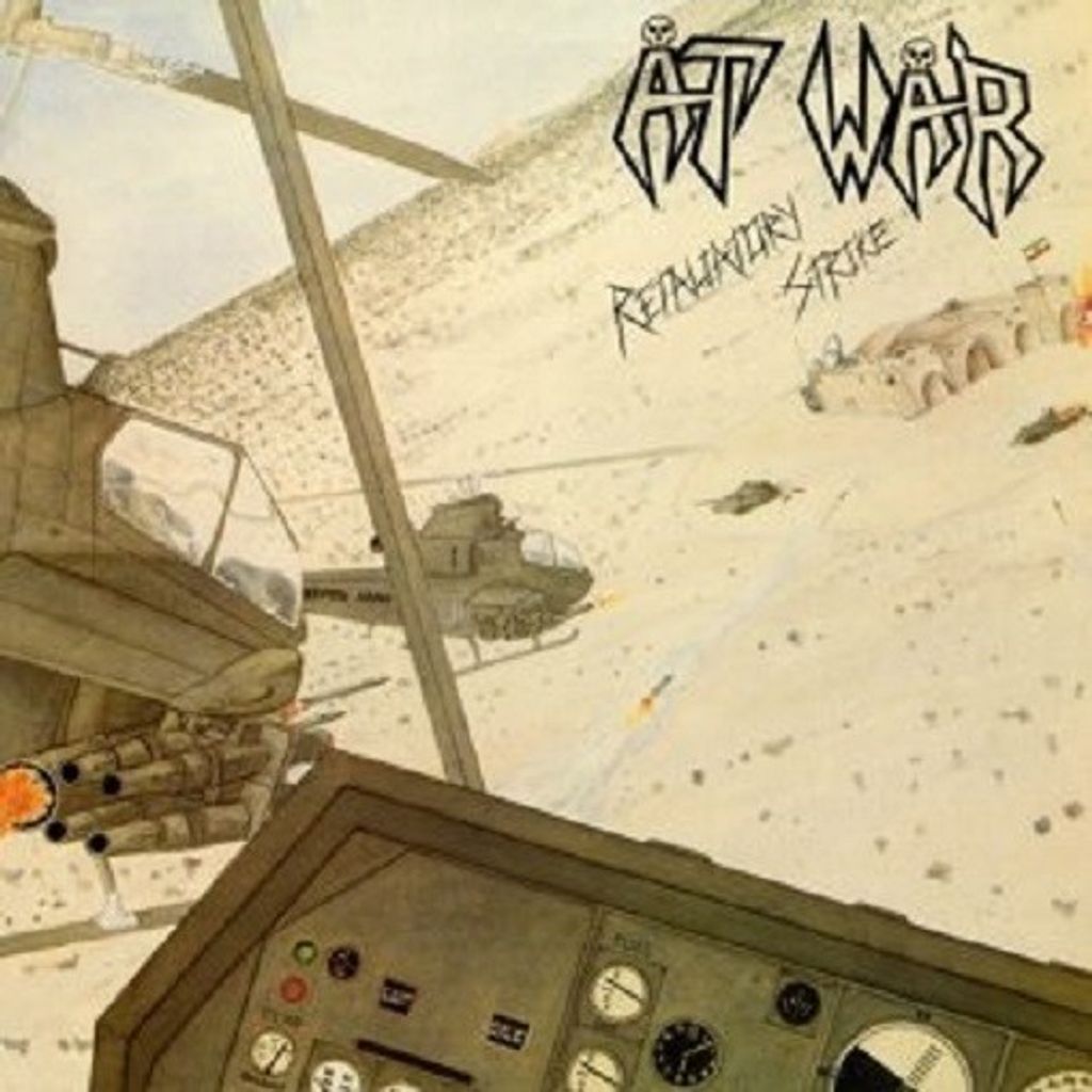 At War-Retaliatory Strike