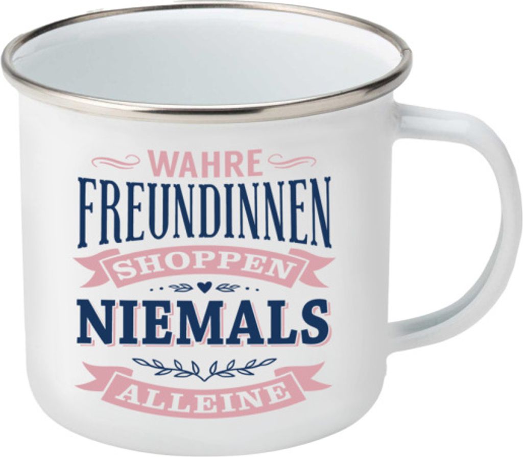 Top Lady Kaffeetasse Kaffeebecher Freundinnen