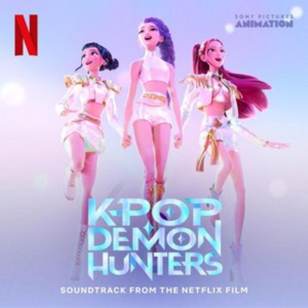 KPop Demon Hunters-Soundtrack from t. Netflix Film Produktbild 