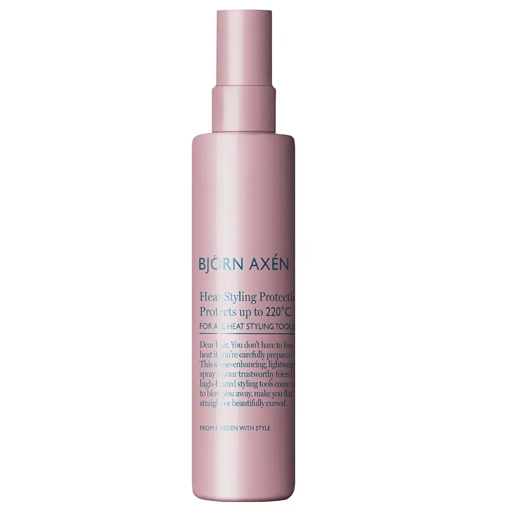 Björn Axén Spray de protection chaleur et UV 150ml pour cheveux délicats