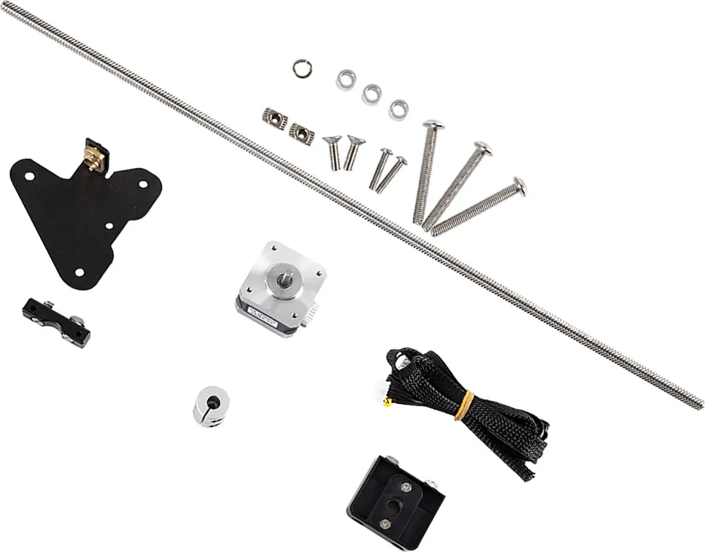 Mise à niveau axe Z pour CR-10 : stabilisez vos impressions grand format