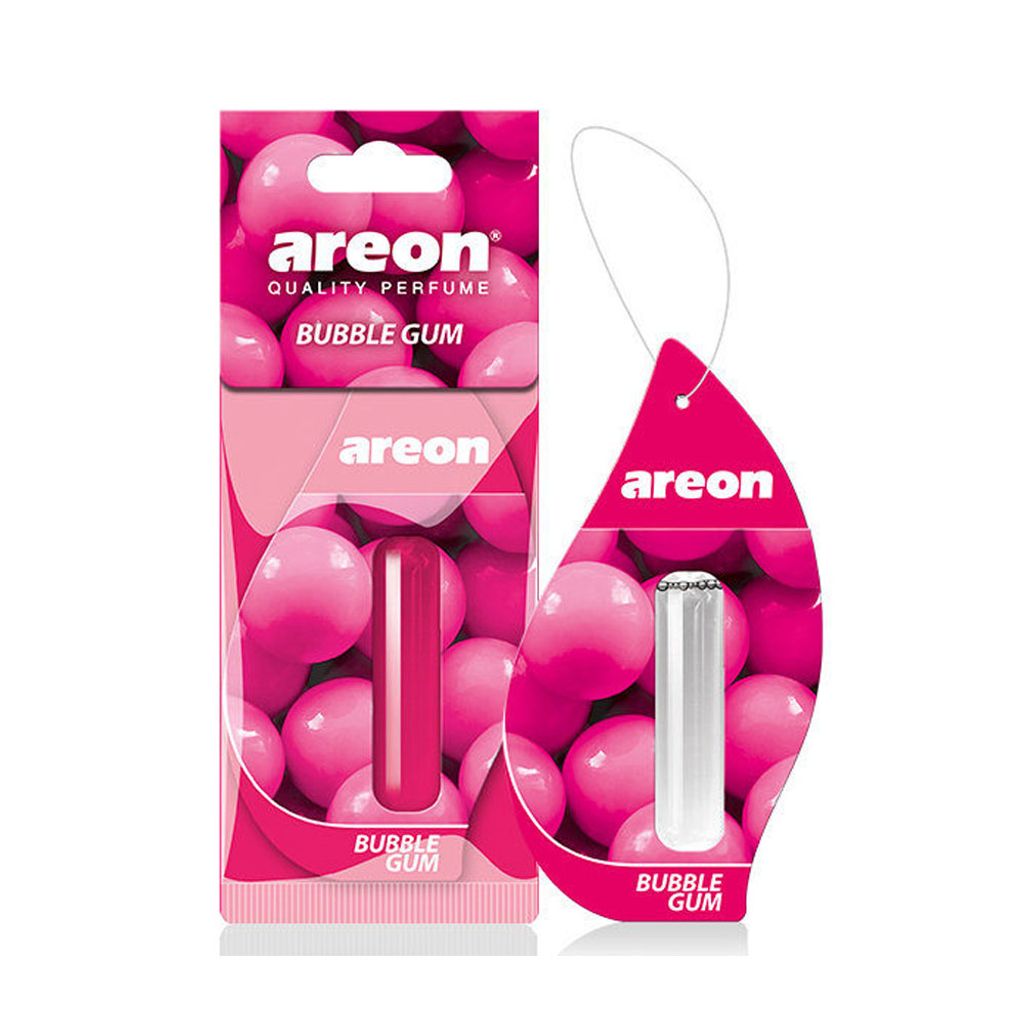 AREON LIQUID MON - BUBBLE GUM Autoduft Obrázok produktu 