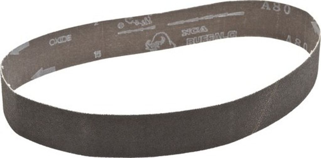 Schleifband 40x620mm K80