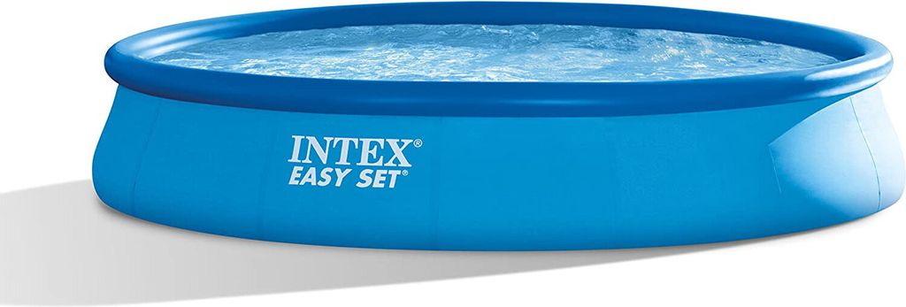 INTEX 28158GN Easy Set PoolSet inkl GS-Pumpe, 457x84cm