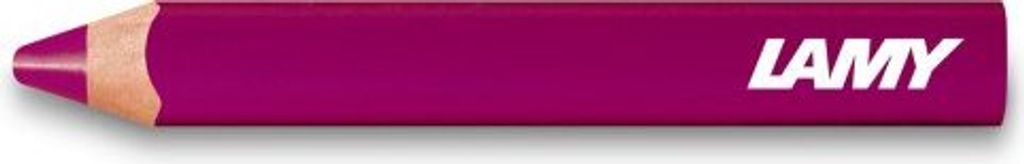 LAMY Farbstift 3plus crimson - 3plus crimson - 1222157