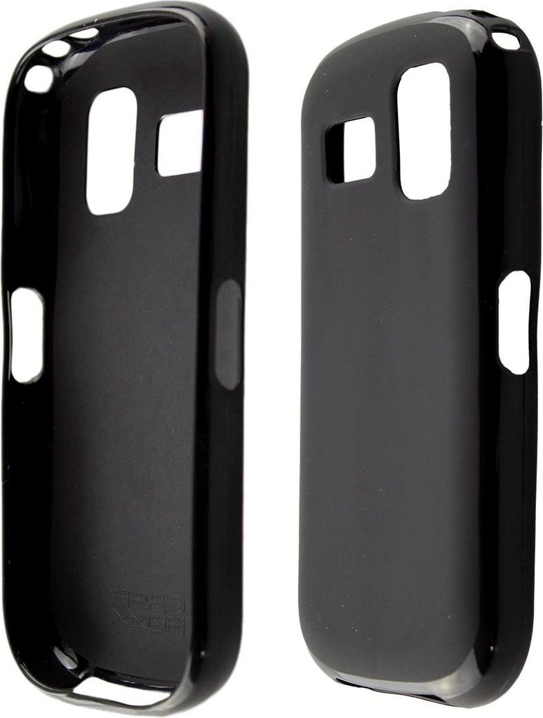 caseroxx Schutz-Hülle TPU-Hülle kompatibel mit Artfone CS182/188, Gummi Handy Tasche schwarz
