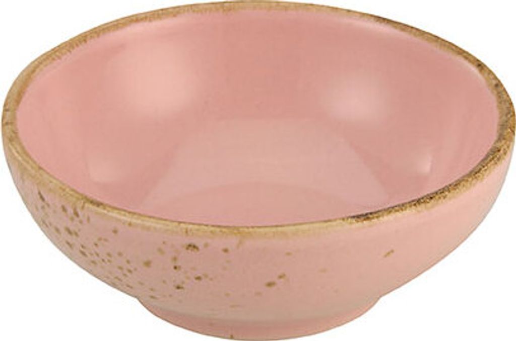 CreaTable 20088 Nature Collection Sojaschale 8 cm ROSE