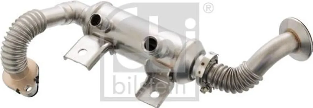 Refroidisseur EGR FEBI 102615 pour Scenic et Expert - Entretien OE 1430567