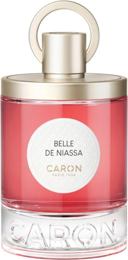 Caron Belle De Niassa Parfum Rechargeable - Eau de Parfum Exotique 100ml