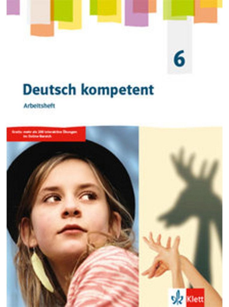 Deutsch kompetent 6. Allgemeine Ausgabe Gymnasium