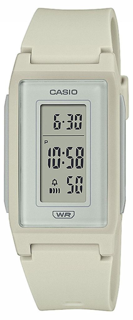 Casio Armbanduhr LF-10WH-8EF digital Produktbild 