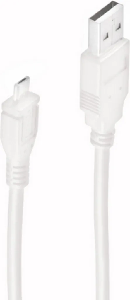 Cavo Micro USB Economico shiverpeaks BASIC-S - Qualità Superiore - 1