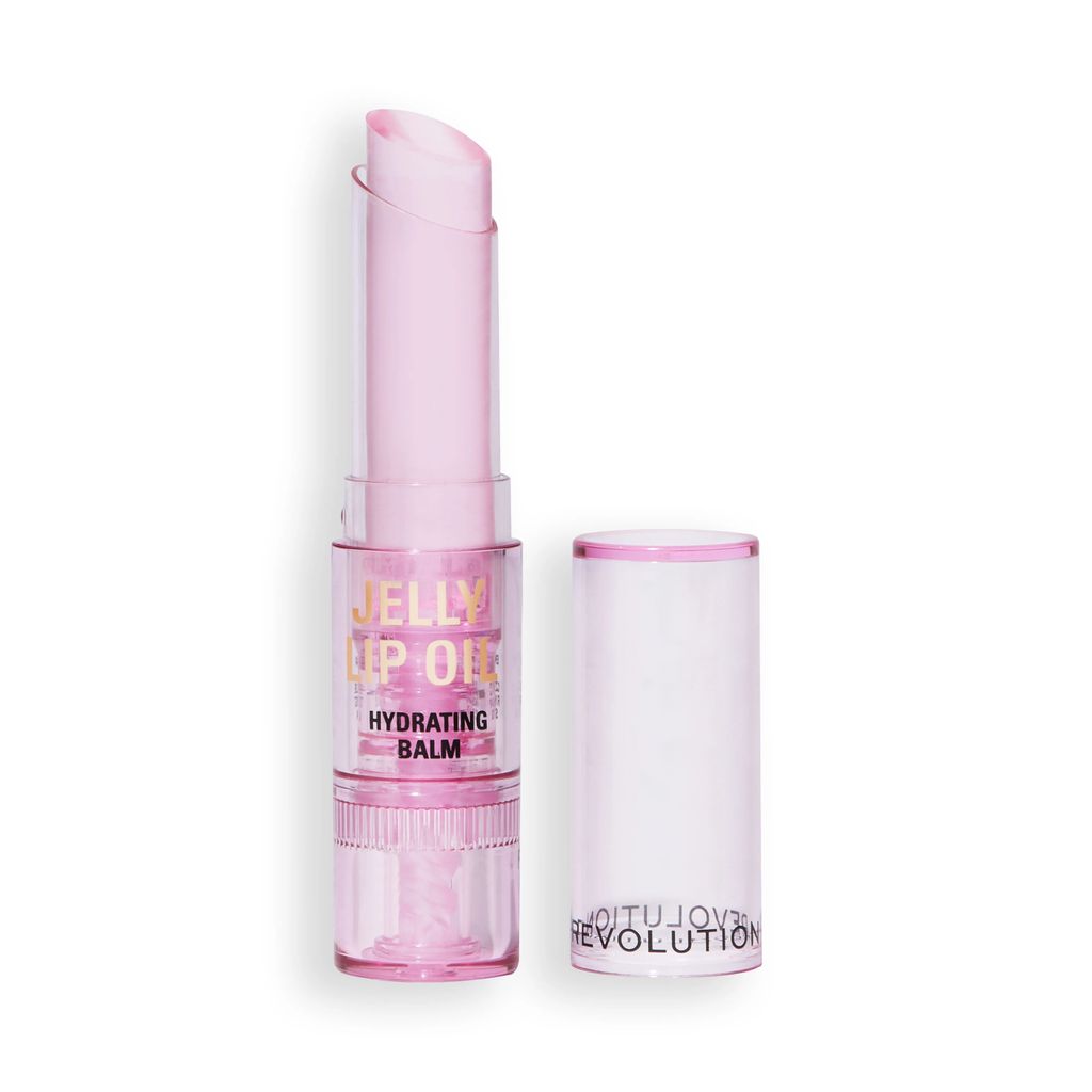Revolution make up JELLY LIP OIL feuchtigkeitsspendende Produktbild 