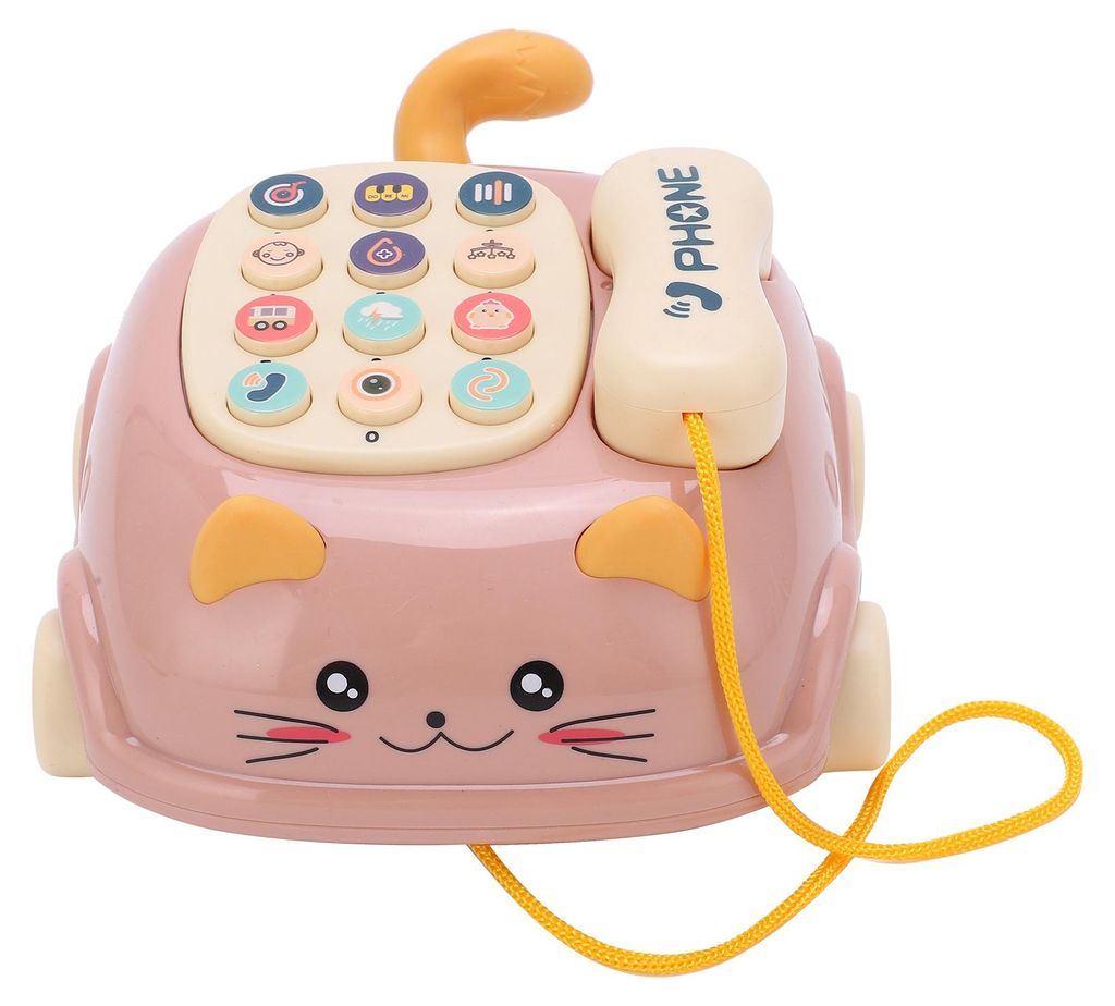 Baby Handy Auto Telefon,Early Education Telefon Auto,Kinder Produktbild 