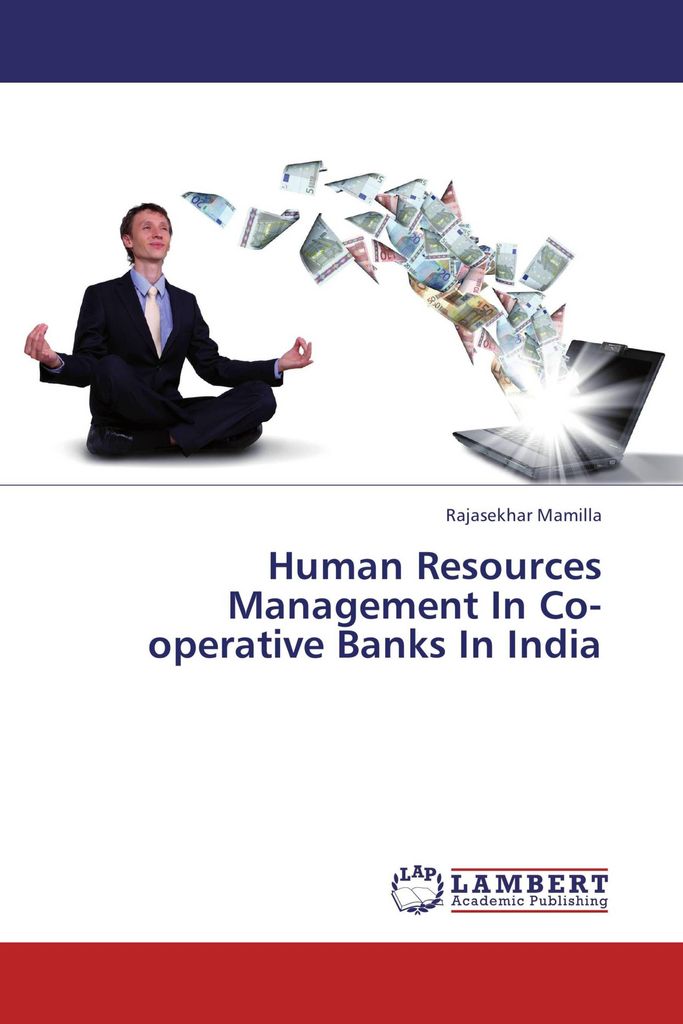 Human Resources Management In Co-operative Banks In India