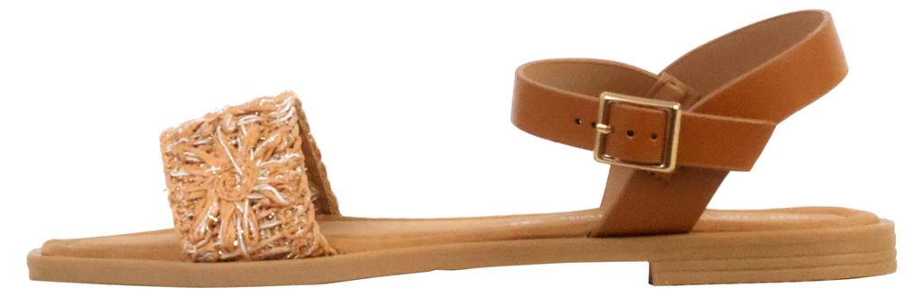 Sandalen mit Schnalle
