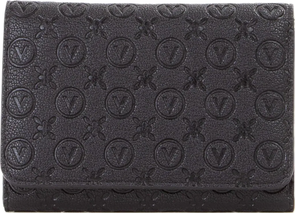 Valentino Bags Portafoglio Samba RE Nero VPS8ZG43 | Donna Elegante