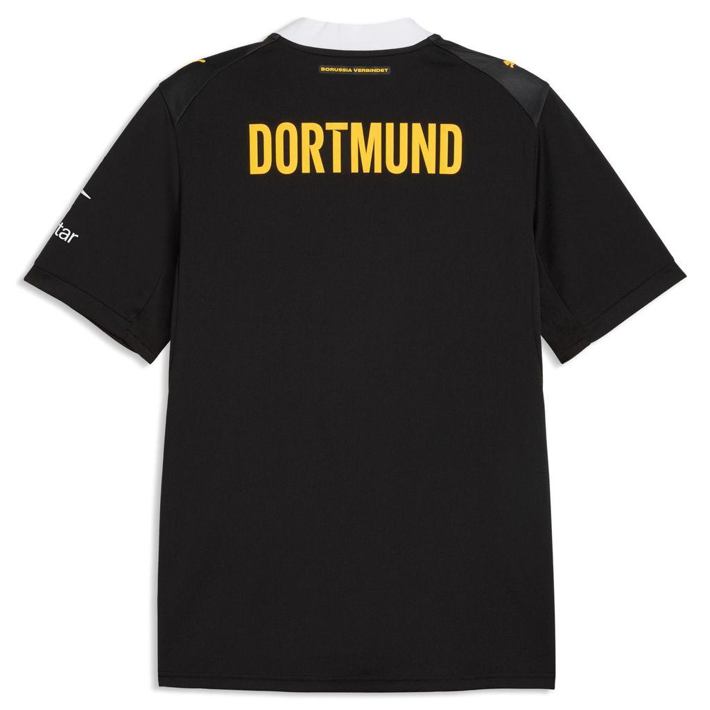 Puma BVB Herren Borussia Dortmund 26/27 Away Jersey - Produktbild 