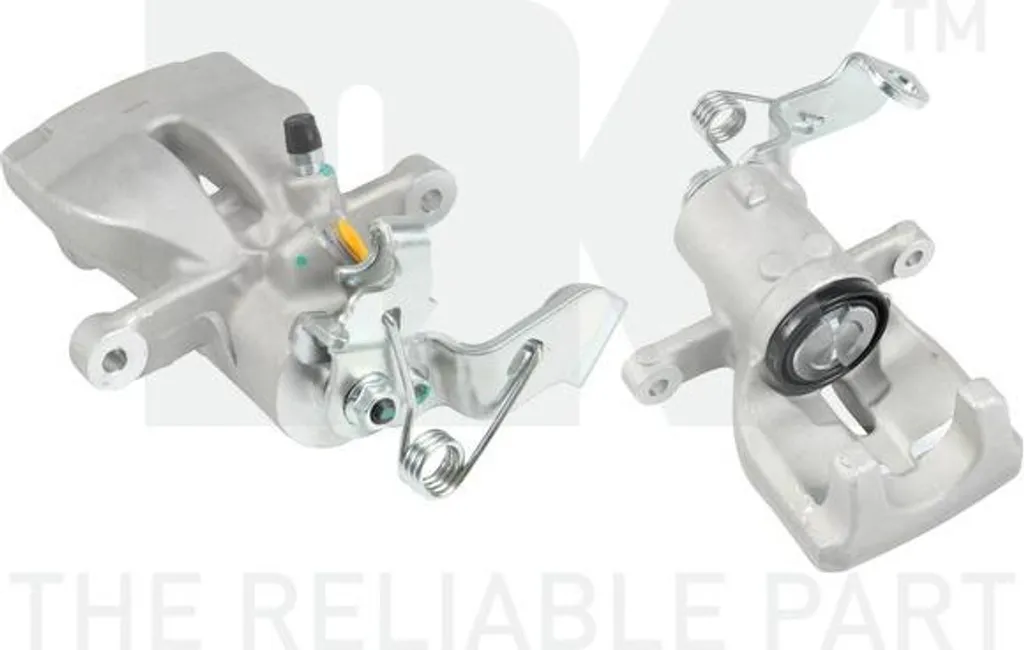 Étrier de Frein Renforcé Opel Combo 1.6 D 2018-2024 - Montage Facile à l'Arrière