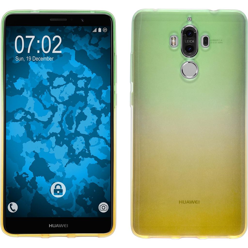 PhoneNatic Case kompatibel mit Huawei Mate 9 - Design:03 Produktbild 