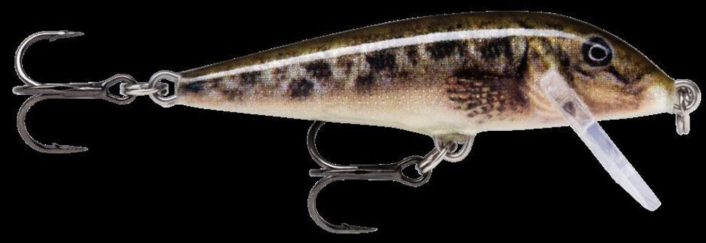 Rapala Countdown 7cm Live Sculpin Gewicht 8g