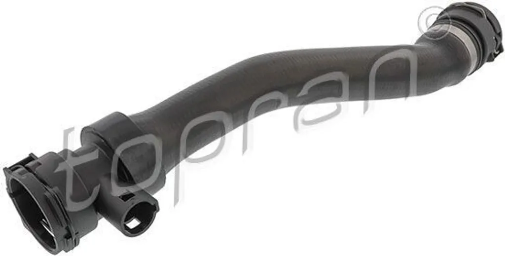 Tuyau de radiateur pour réparation du circuit de refroidissement bas E46