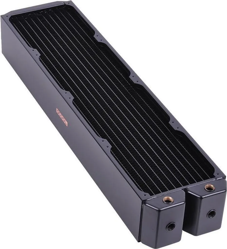 Refroidir un PC Gaming Extrême avec le Radiateur Alphacool Monsta 560