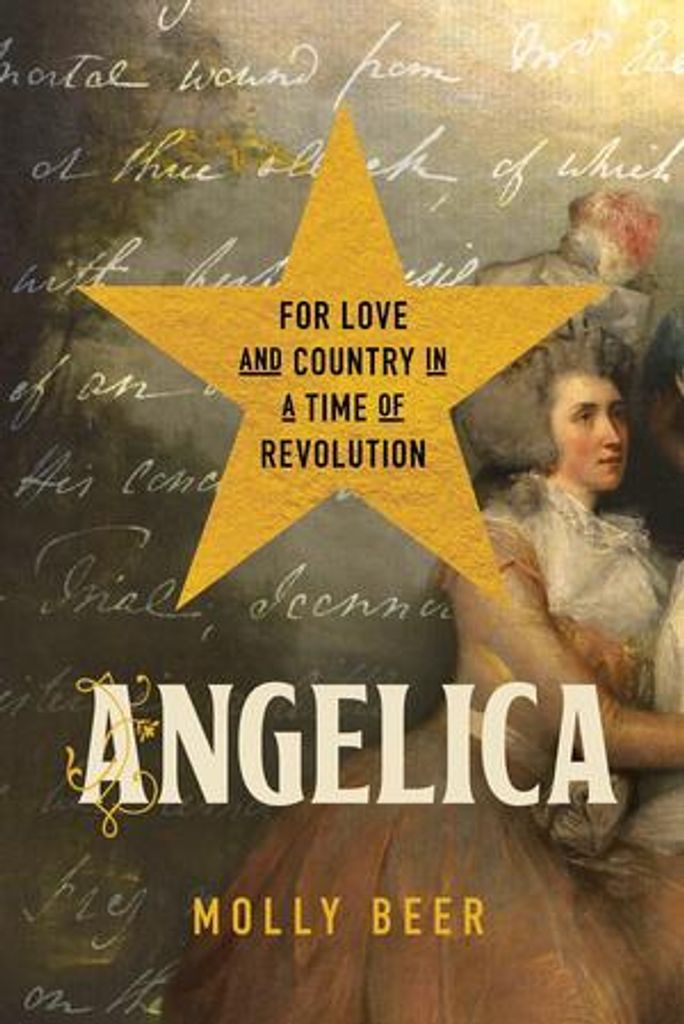 Angelica For Love And Country In A Time – Lingua: Inglese
