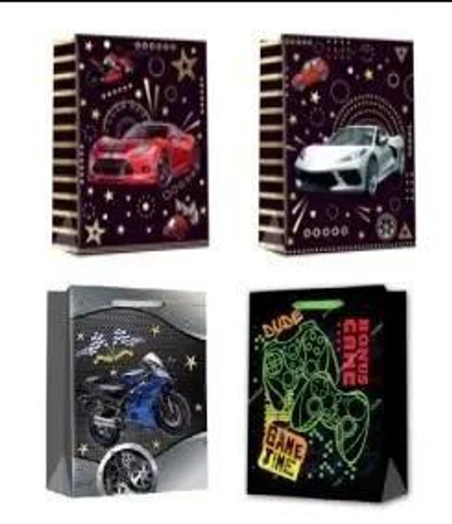 Geschenktüte L