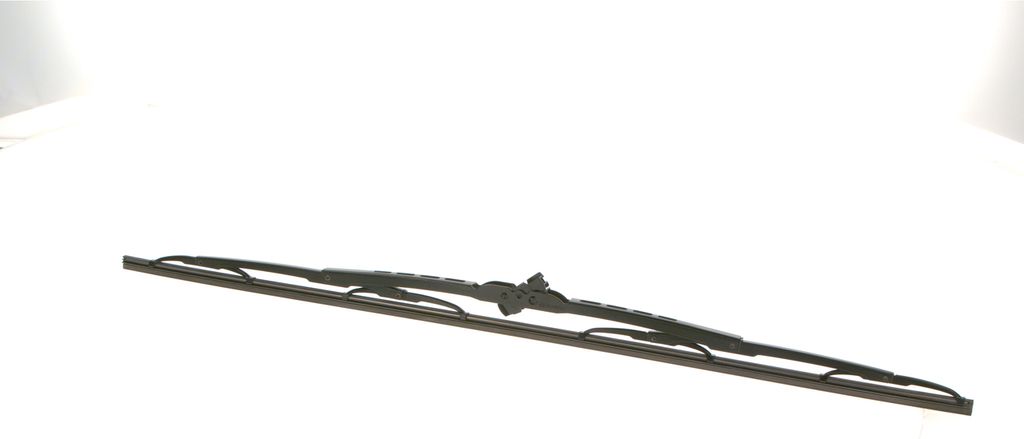 Bosch ECO 650 UC, Scheibenwischerblatt, Schwarz, 650 mm, Karton mit Aufhänger, 1 Stück(e)