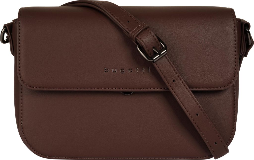 bugatti Umhängetasche Almata Damen 022235 braun Produktbild 