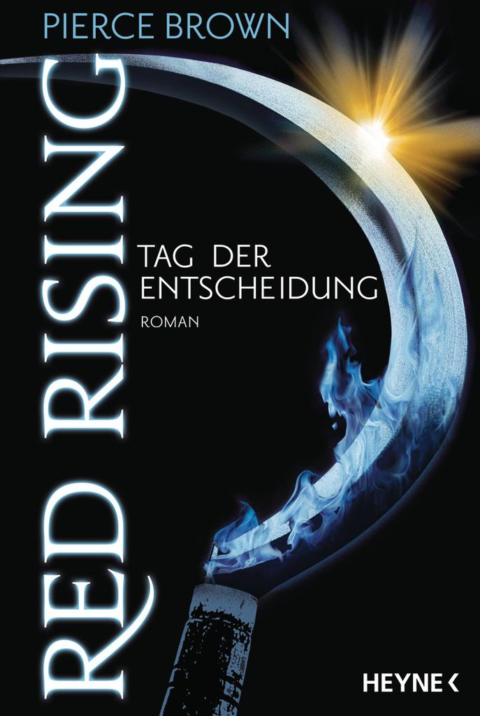 Red Rising - Tag der Entscheidung Produktbild 