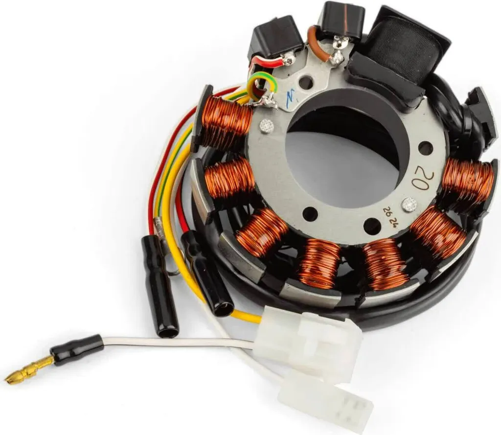 Allumeur numérique MVT Millenium EXT111 EXT115 pour moteur 2 temps