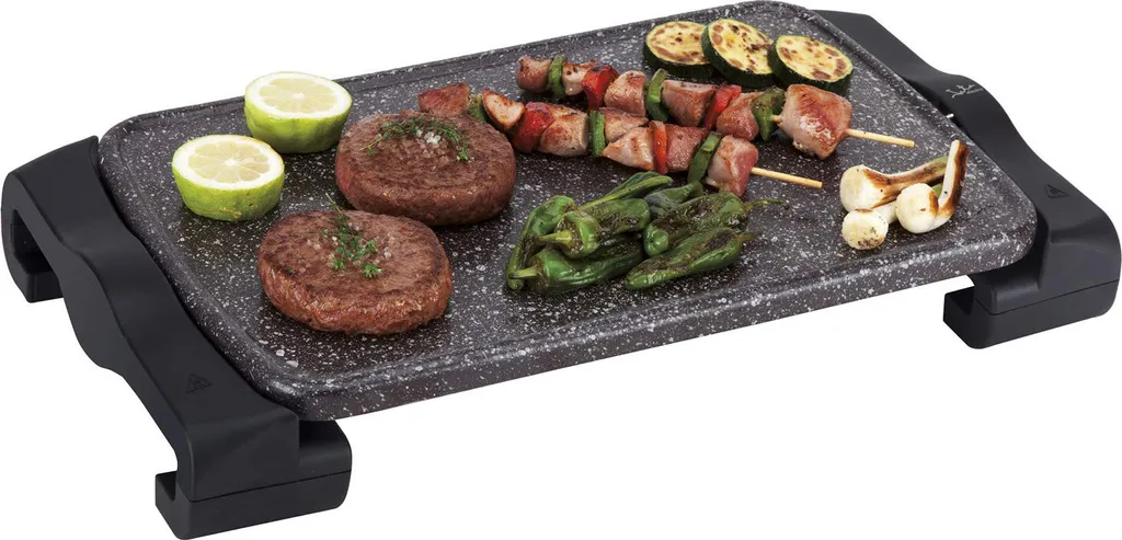 Bistecchiera Jata GR669 Terracotta - Cucina Sana per Tutta la Famiglia