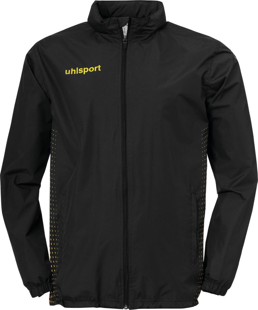 Uhlsport SCORE REGENJACKE 3XL schwarz/fluo gelb