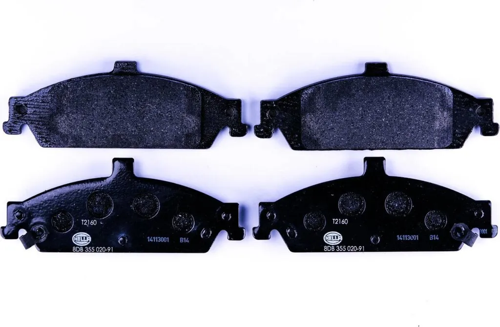 Plaquettes de frein avant Chevrolet Alero : stop aux bruits et vibrations