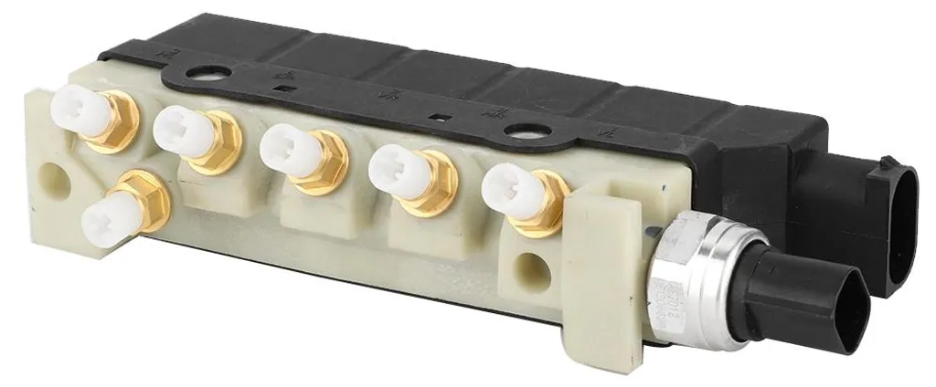 Distributeur de suspension pneumatique pour Mercedes S350 à S65