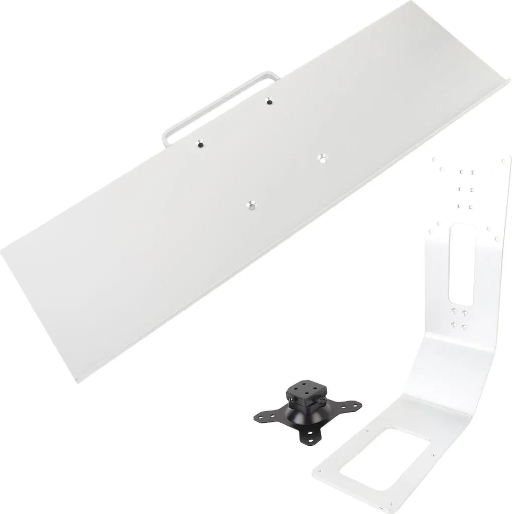 Support d'ordinateur en aluminium : fini les douleurs de dos au bureau