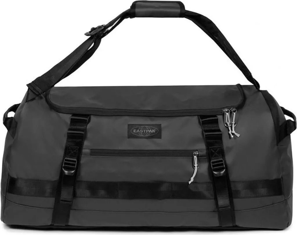 Sac de sport imperméable Eastpak Duffel Pack M avec grande poche