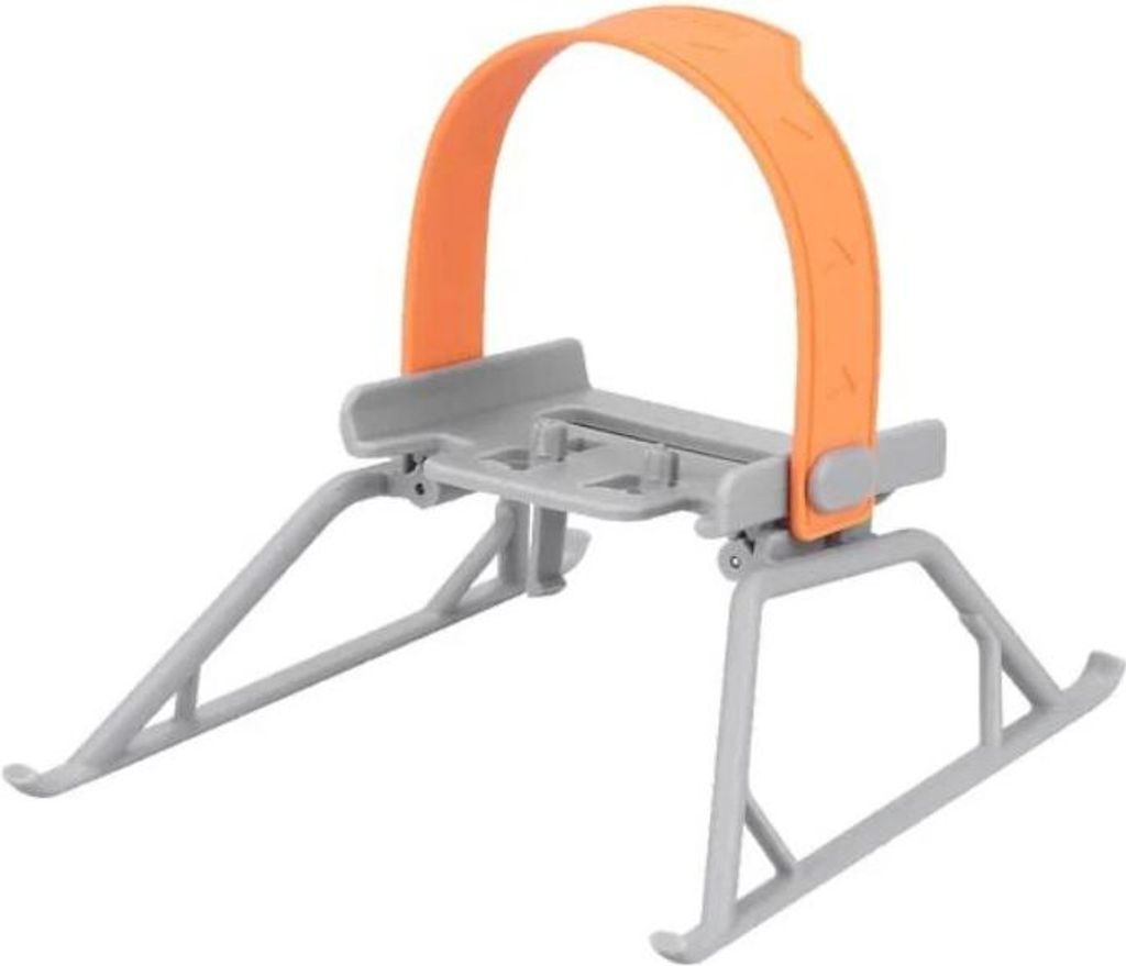 DJI Mini 4 PRO Faltbare Schlittenkufen-Landebeine - Orange