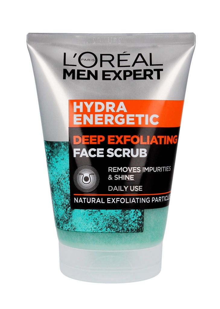L'oreal Men Expert Hydra Energetic Peeling do twarzy, 100 Obrázok produktu 