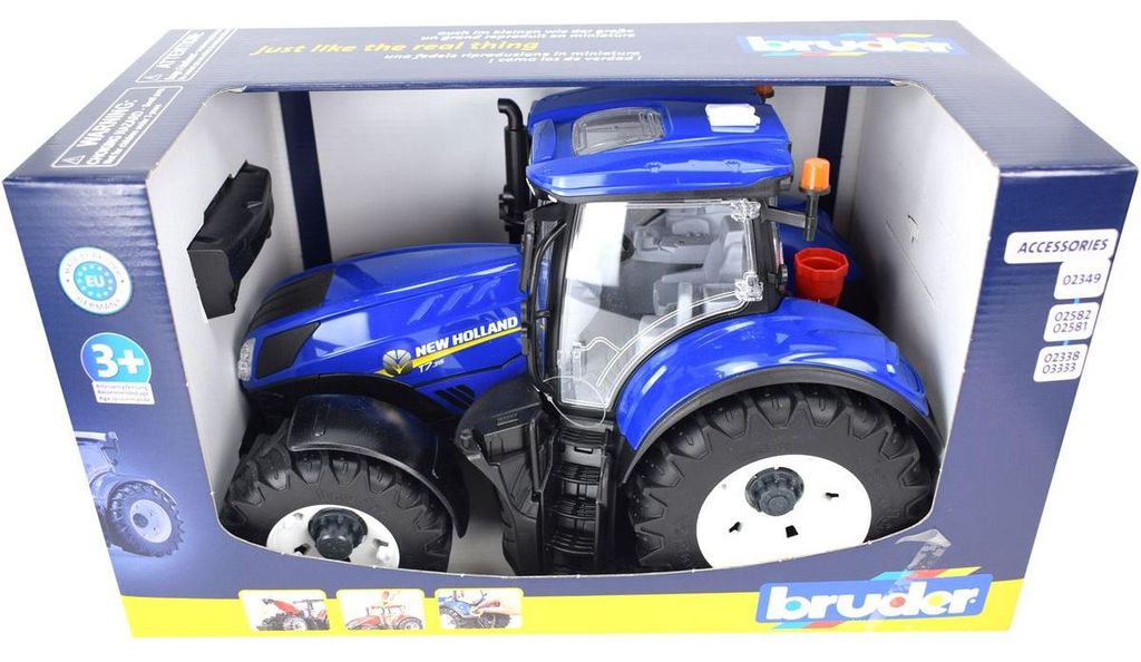 New Holland T7, 315 Productafbeelding 