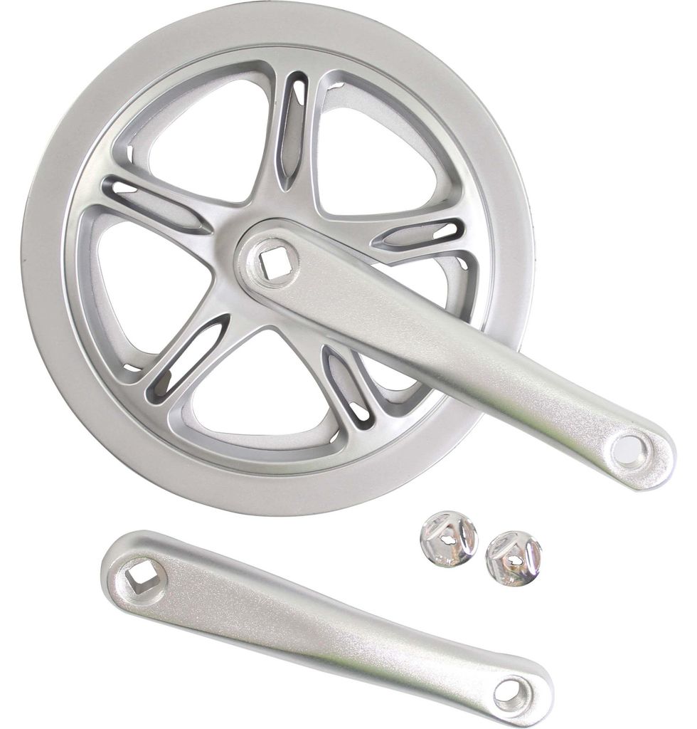 Dahon Crankkel 52T 170 mm argent Image du produit 