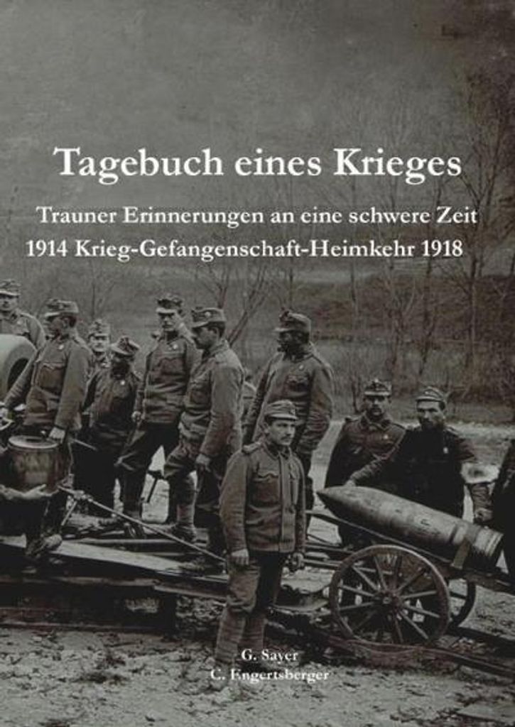 Tagesbuch eines Krieges