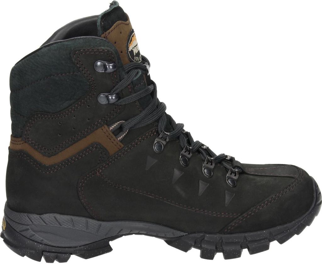Gastein Lady GTX Größe UK 6,5 Farbe schwarz/braun Produktbild 