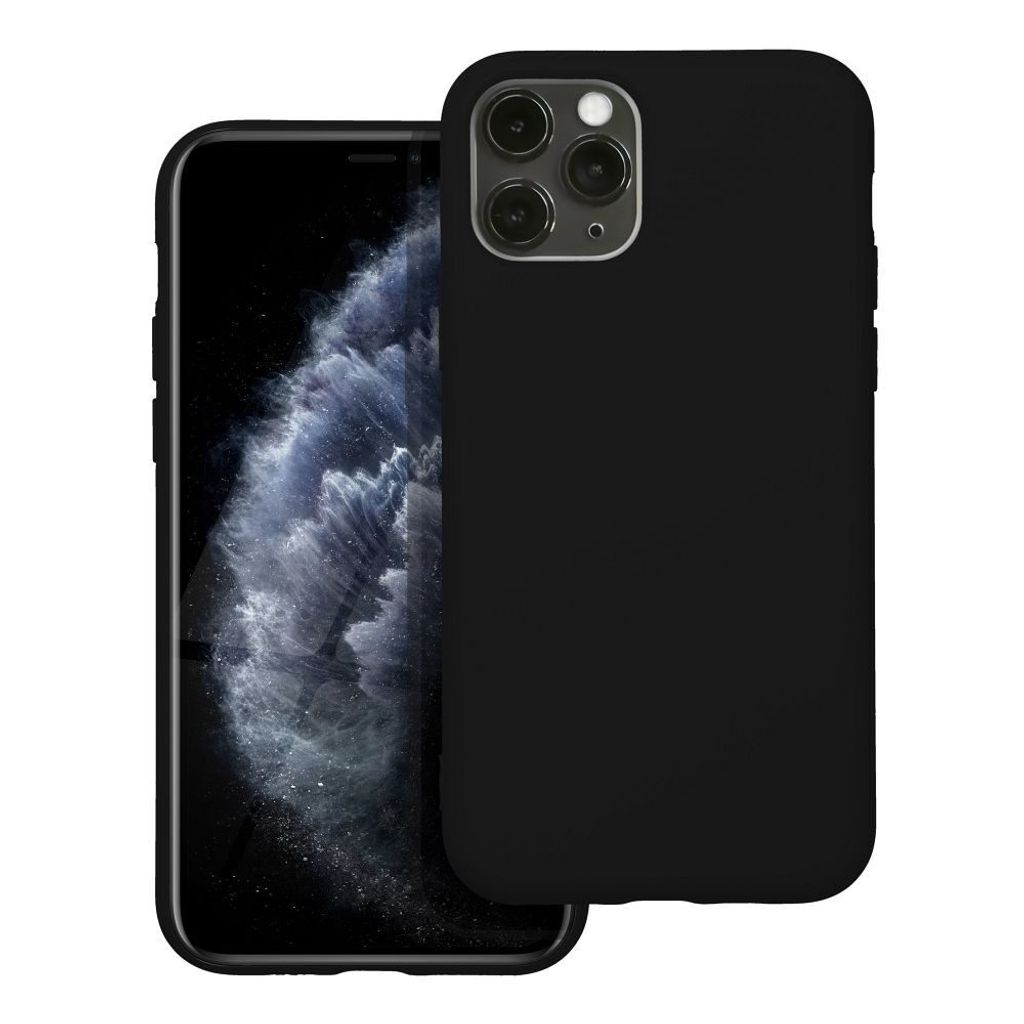 Case passend für iPhone 11 PRO Silicone black