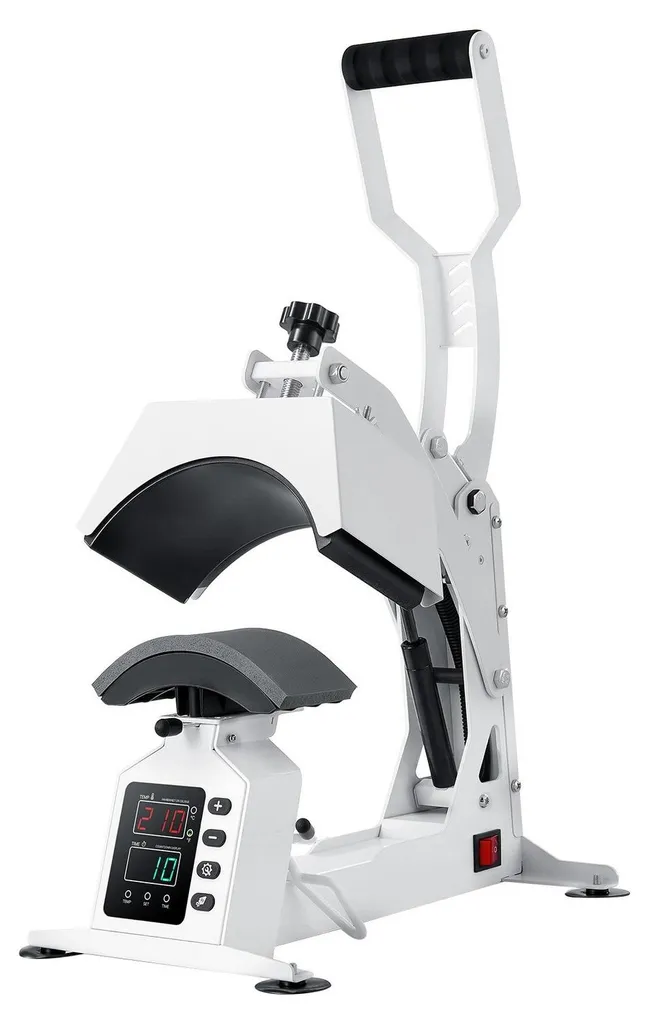 Machine de transfert thermique pour casquettes et bonnets de sport Pro