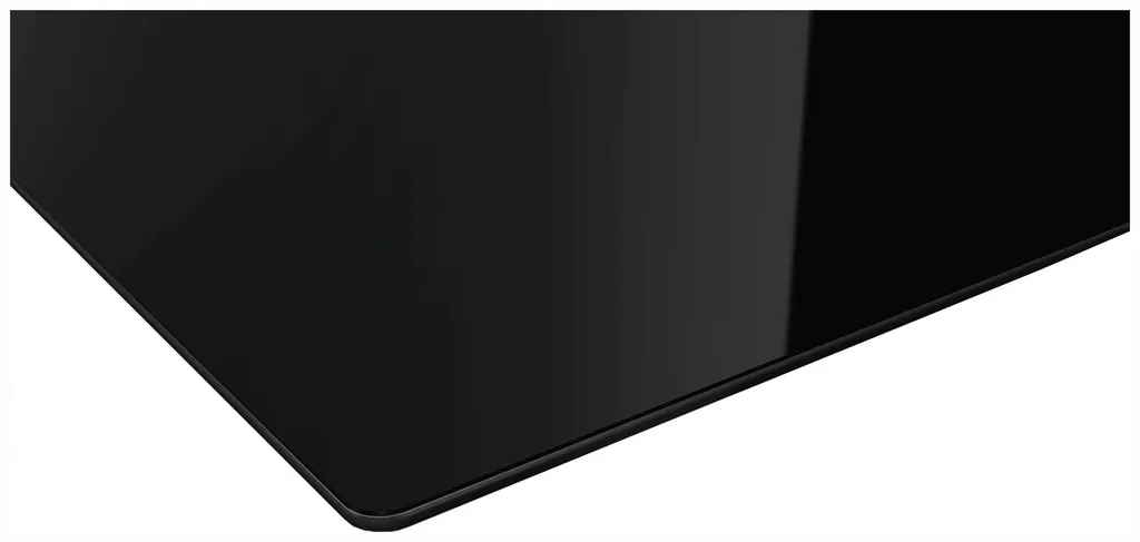Table de cuisson Bosch PKE611BB2E vitrocéramique 60 cm sans cadre