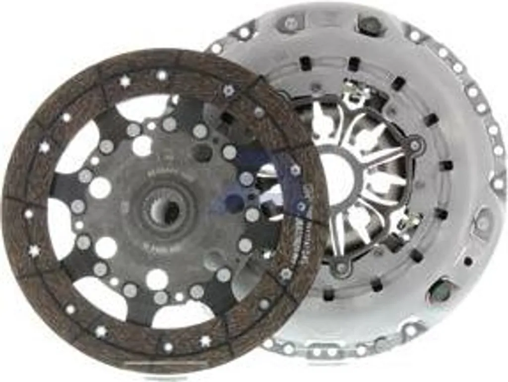 Kit d'embrayage AISIN KN-218R robuste pour Scenic et Fluence - 240mm