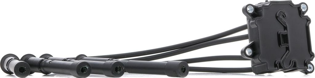 RIDEX 689C0073 Zündspule 12V für RENAULT Clio III Produktbild 
